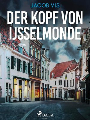 cover image of Der Kopf von Ijsselmonde